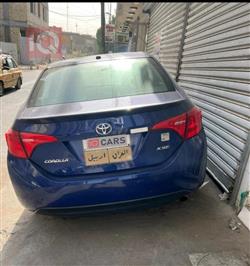 تويوتا كورولا